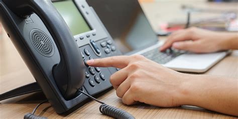 Services by phone, e.